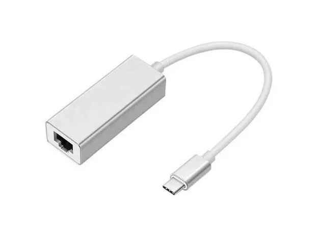 &u+   ADAPTADOR TIPO C A RJ45 ETHERNET (1266)